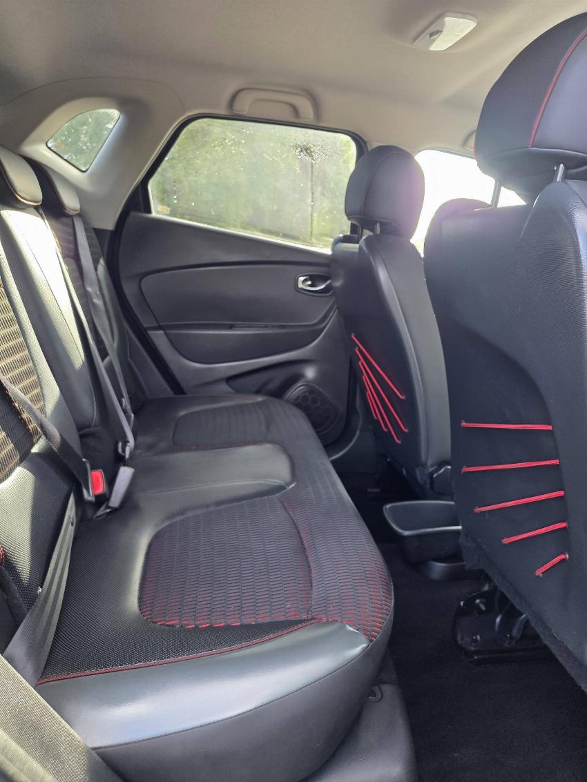 2015 15 RENAULT CAPTUR