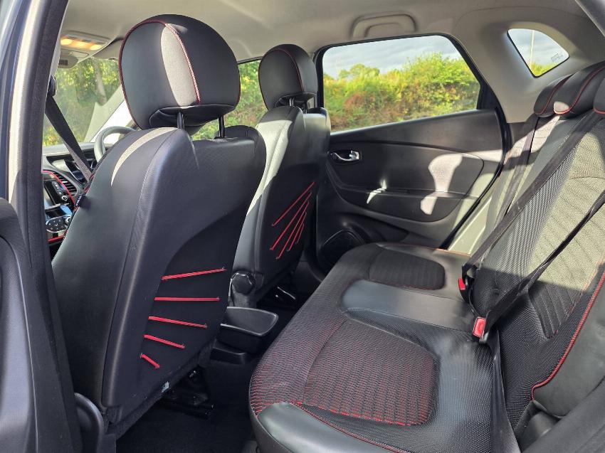 2015 15 RENAULT CAPTUR