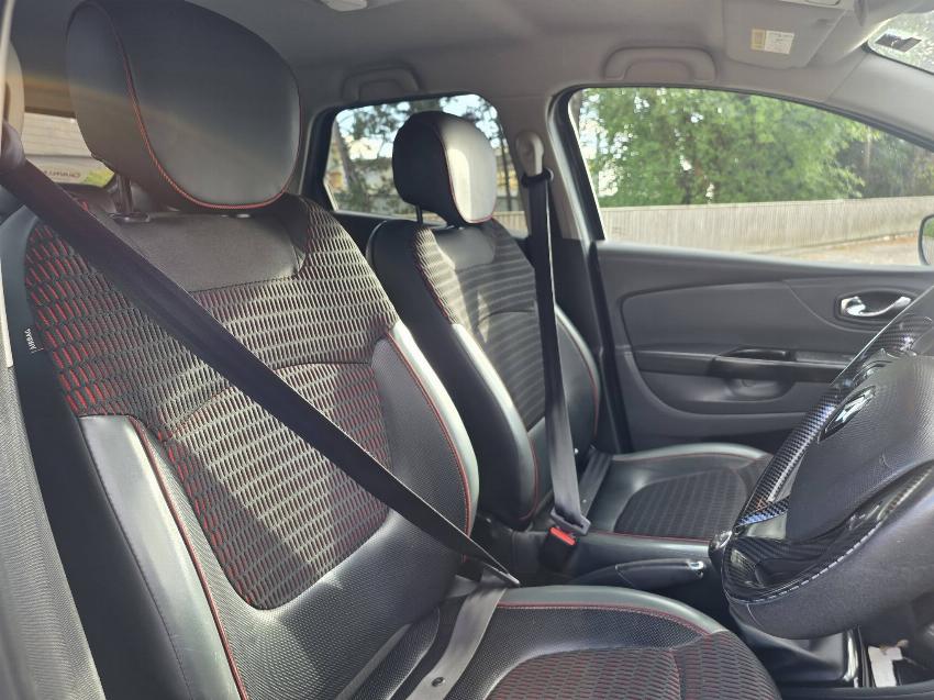2015 15 RENAULT CAPTUR