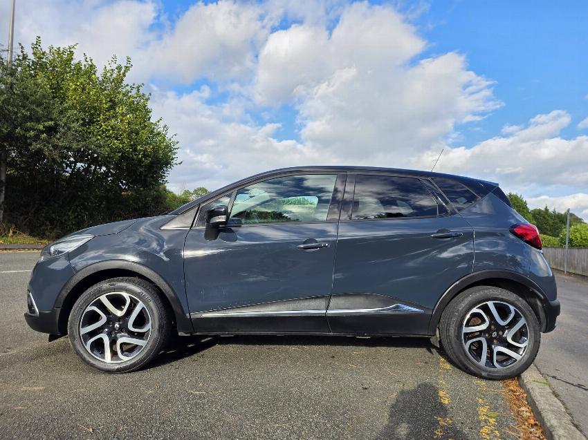 2015 15 RENAULT CAPTUR