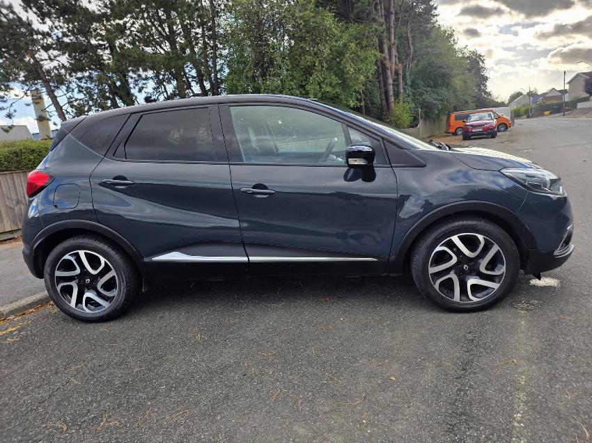 2015 15 RENAULT CAPTUR