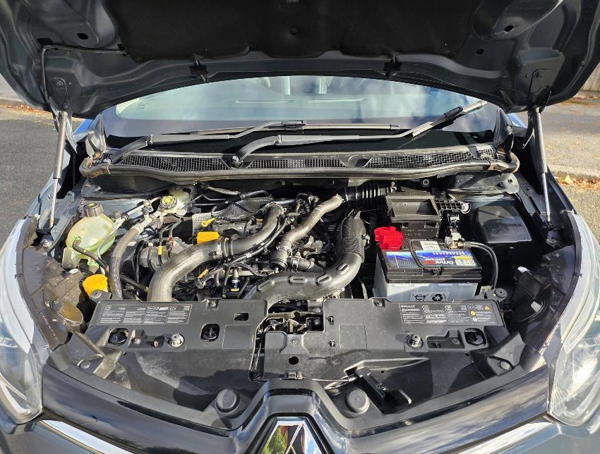 2015 15 RENAULT CAPTUR