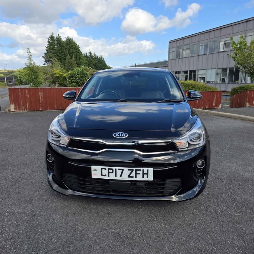 2017 17 KIA RIO