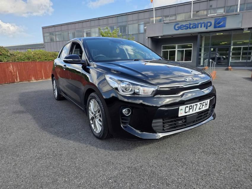 2017 KIA RIO 1.0 RIO 3 EURO6 5DR