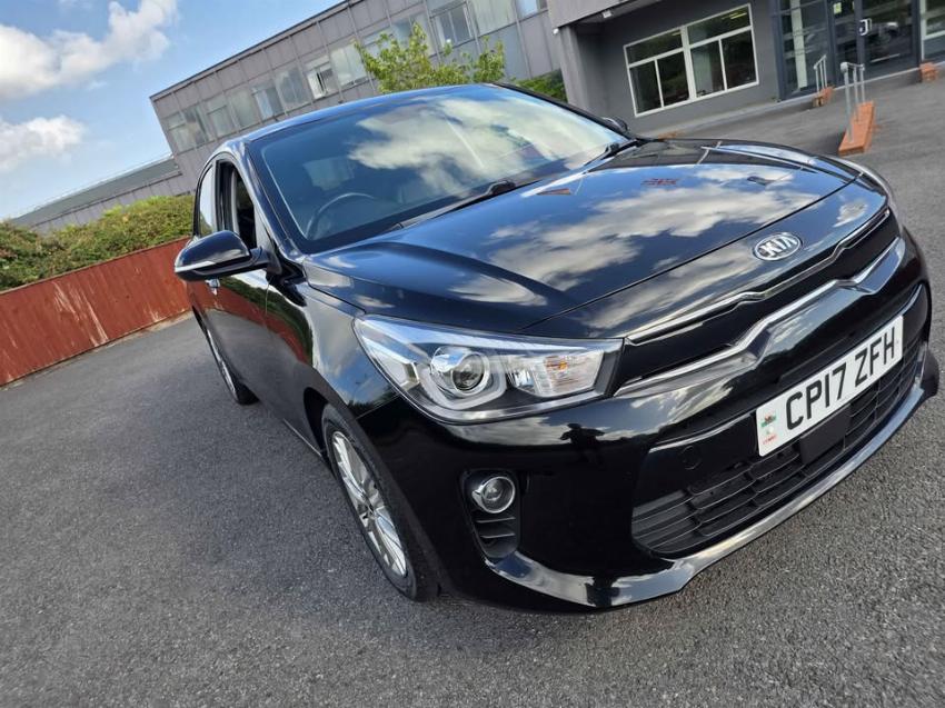 2017 17 KIA RIO