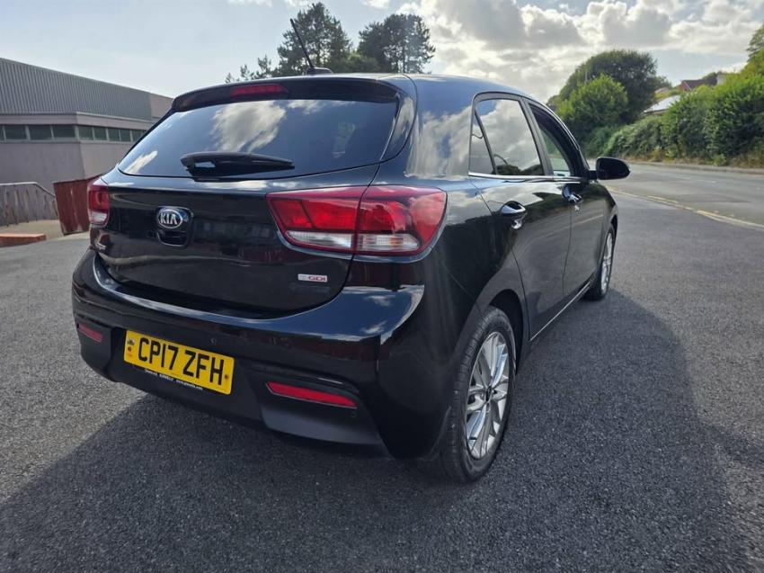2017 17 KIA RIO