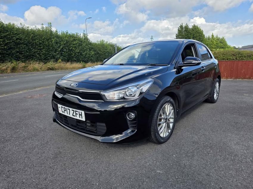 2017 17 KIA RIO