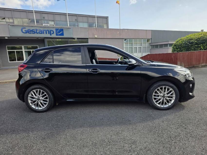 2017 17 KIA RIO