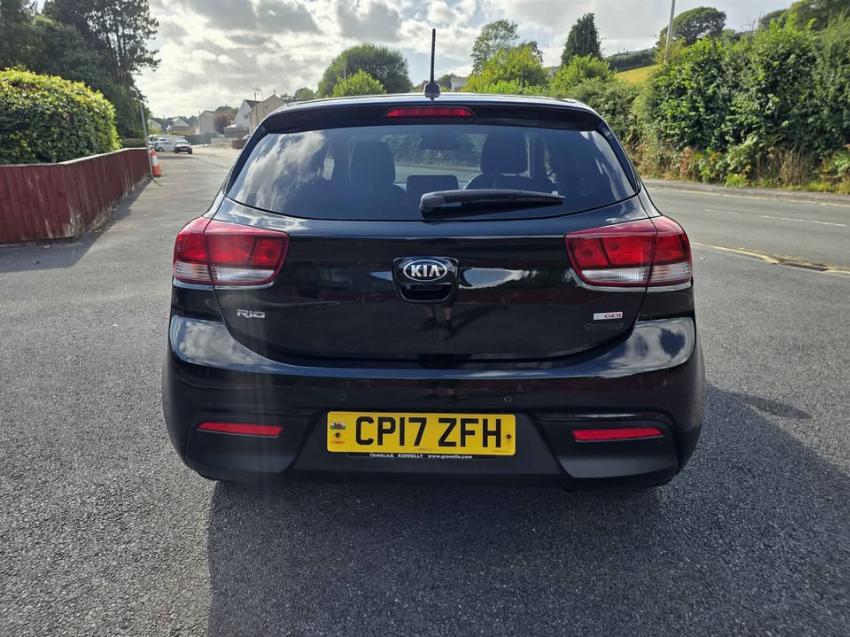 2017 17 KIA RIO