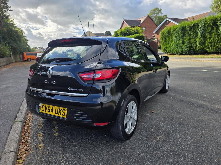 2015 64 RENAULT CLIO