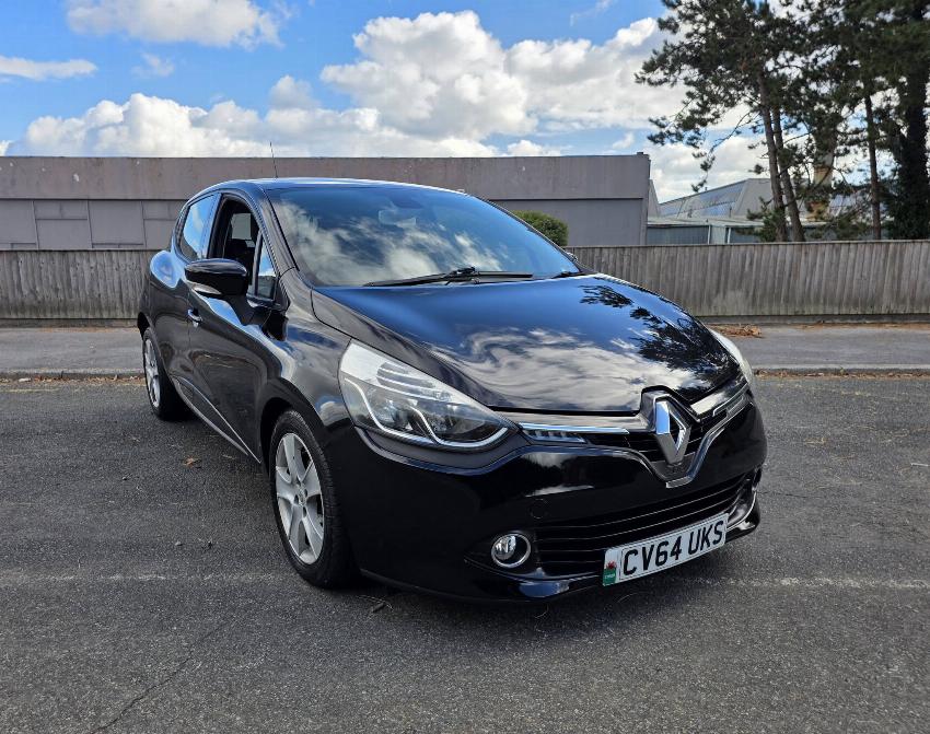 2015 64 RENAULT CLIO