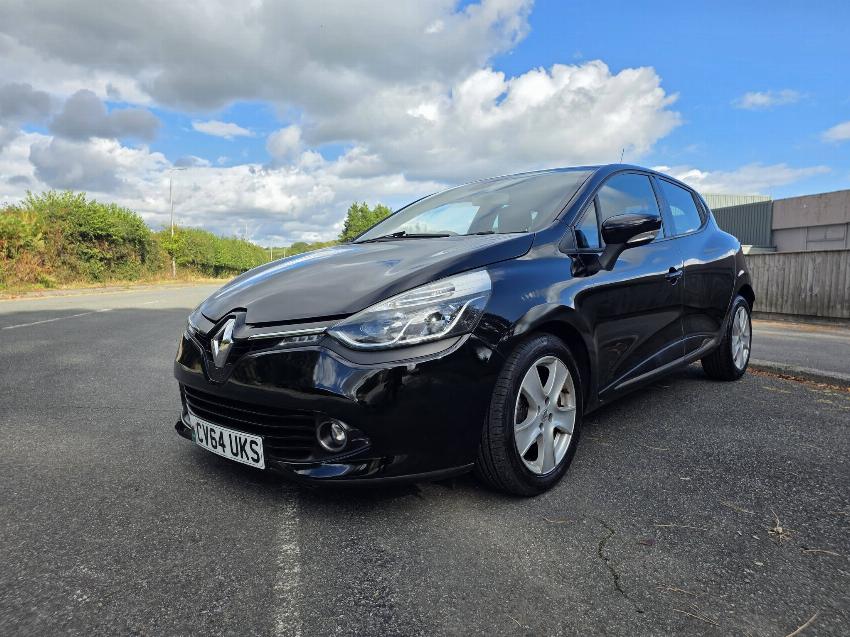 2015 64 RENAULT CLIO