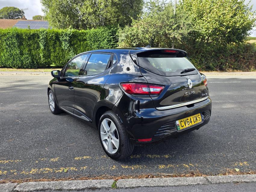 2015 64 RENAULT CLIO