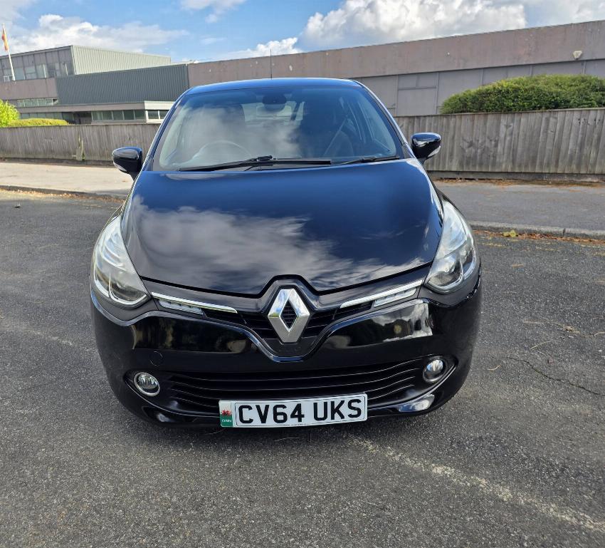 2015 64 RENAULT CLIO