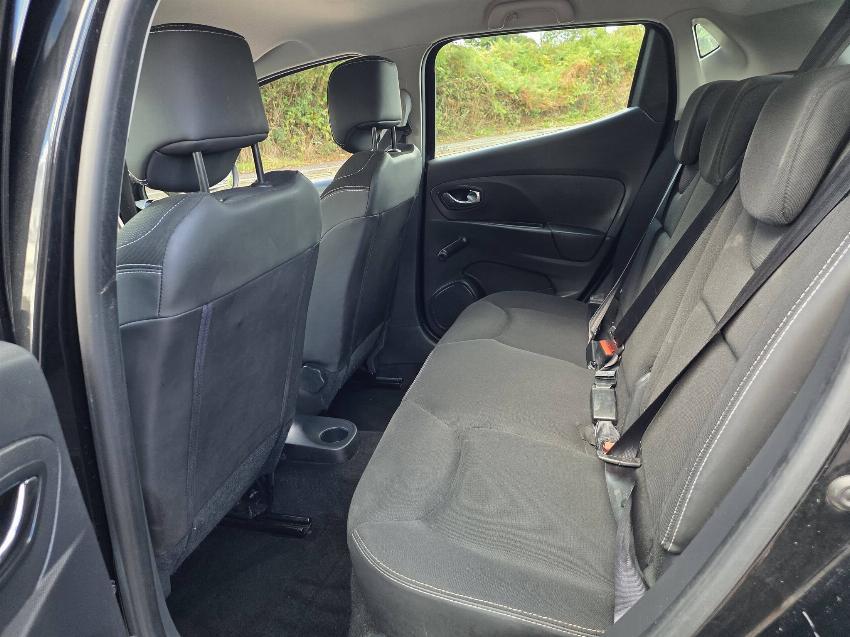 2015 64 RENAULT CLIO
