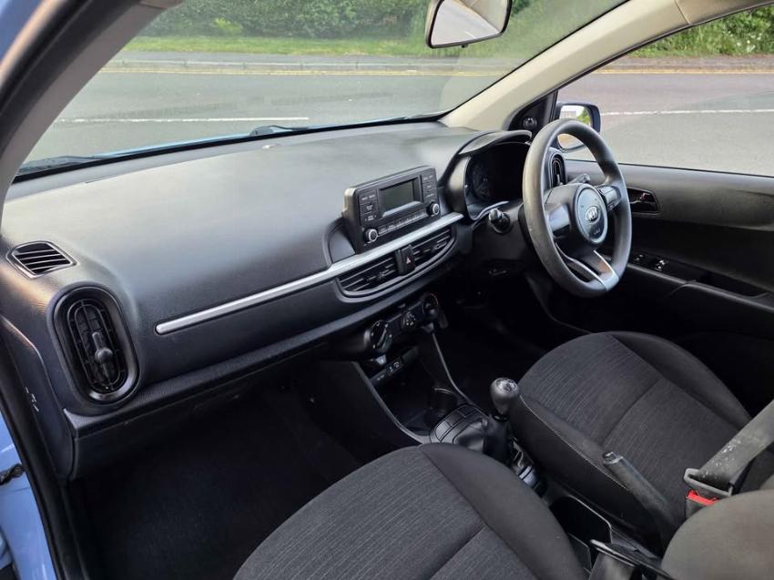 2017 67 KIA PICANTO