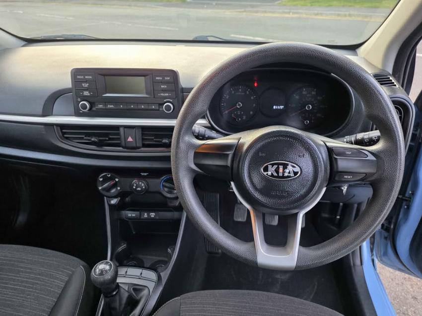 2017 67 KIA PICANTO