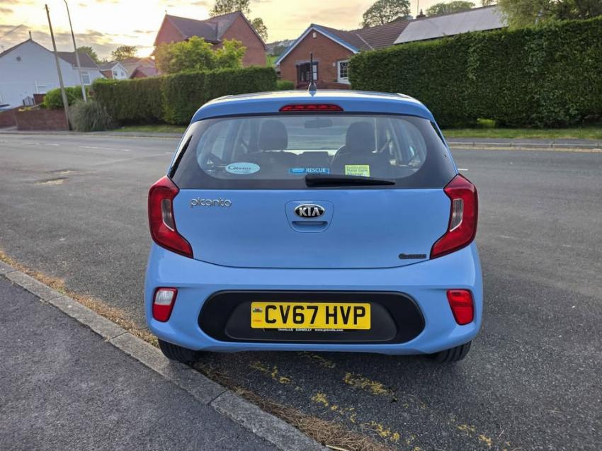 2017 67 KIA PICANTO