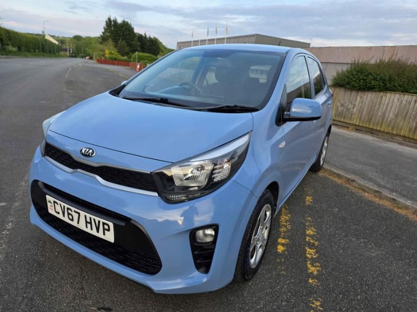 2017 67 KIA PICANTO