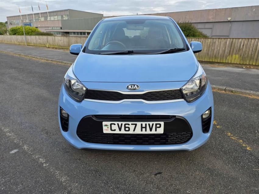 2017 67 KIA PICANTO