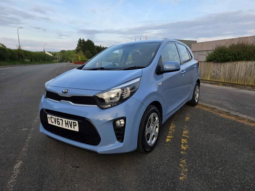 2017 67 KIA PICANTO