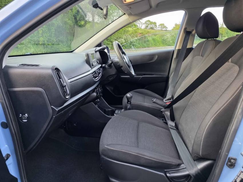 2017 67 KIA PICANTO