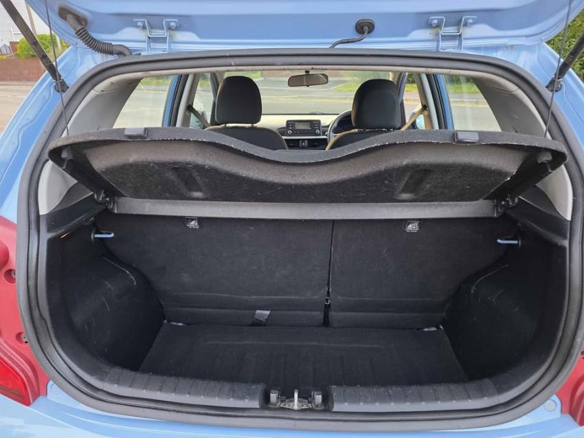 2017 67 KIA PICANTO