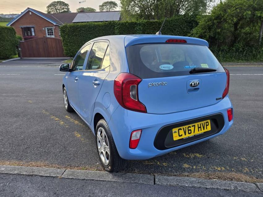 2017 67 KIA PICANTO