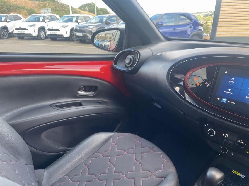 2023 73 TOYOTA AYGO X
