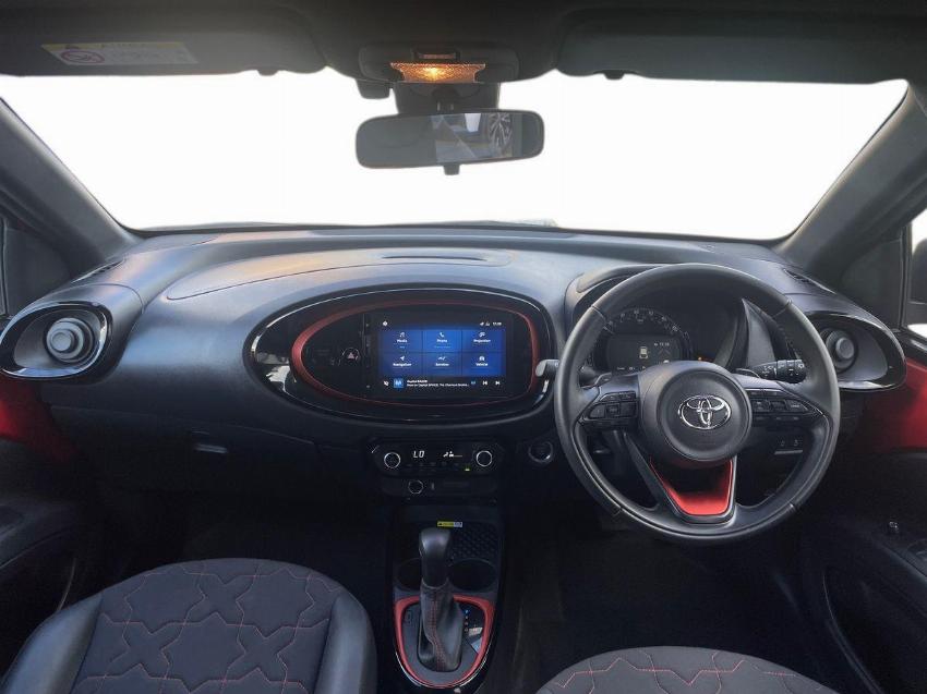 2023 73 TOYOTA AYGO X