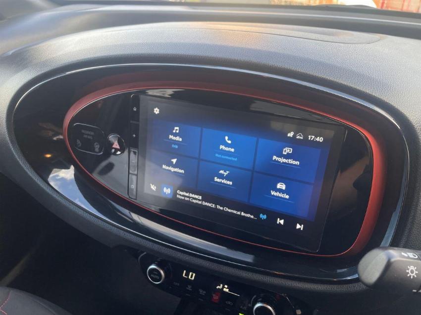 2023 73 TOYOTA AYGO X