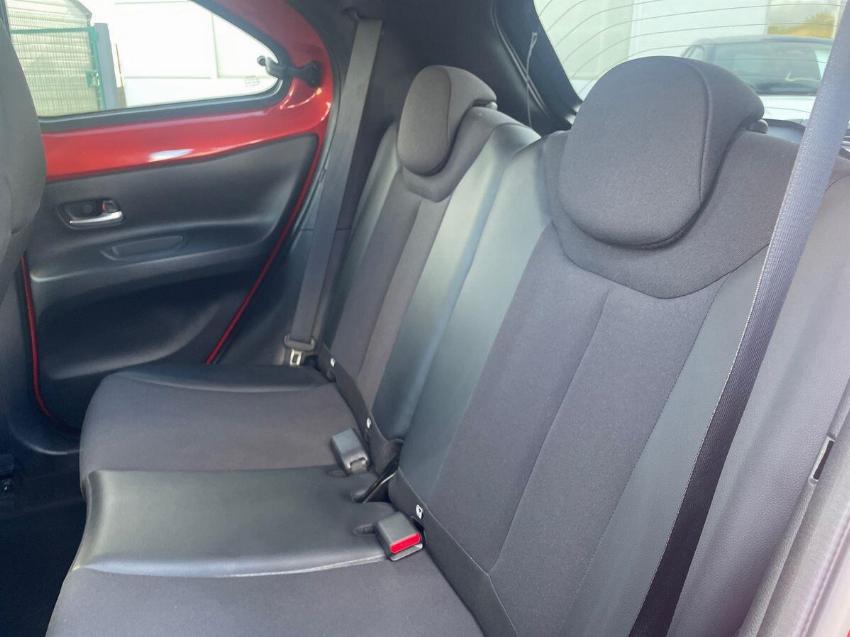 2023 73 TOYOTA AYGO X