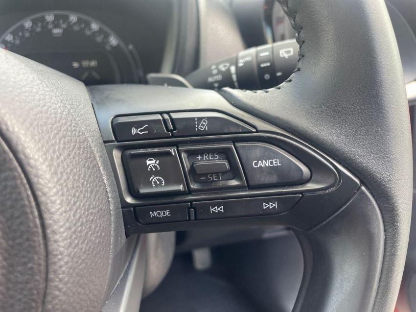 2023 73 TOYOTA AYGO X