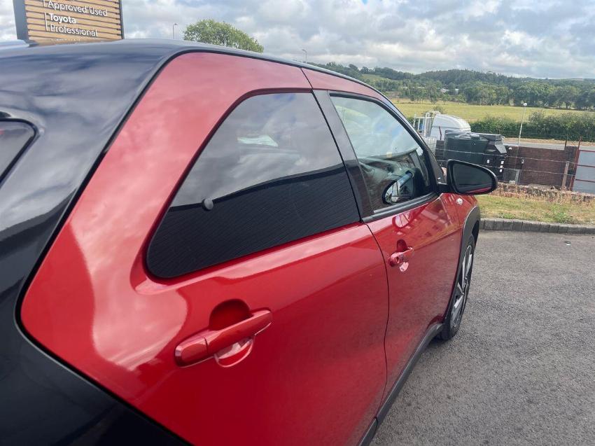 2023 73 TOYOTA AYGO X