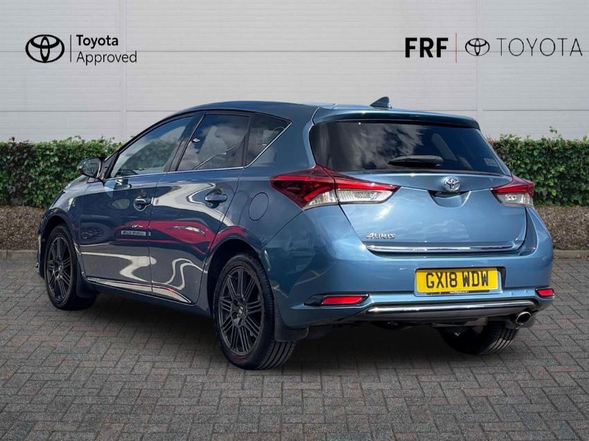 2018 18 TOYOTA AURIS