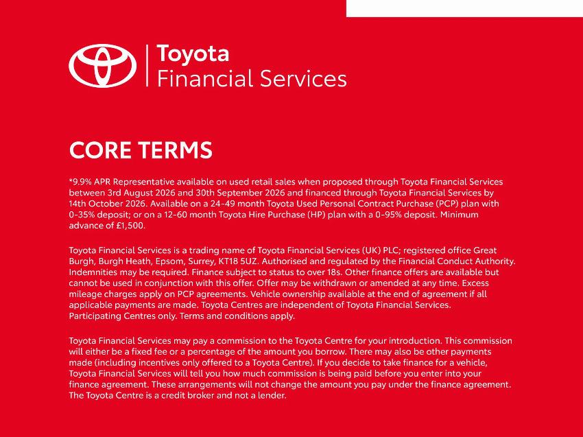 2018 18 TOYOTA AURIS