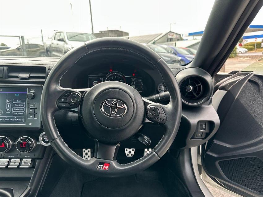 2023 72 TOYOTA GR86
