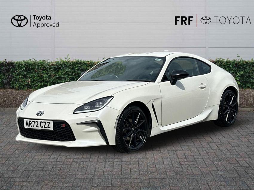 2023 72 TOYOTA GR86