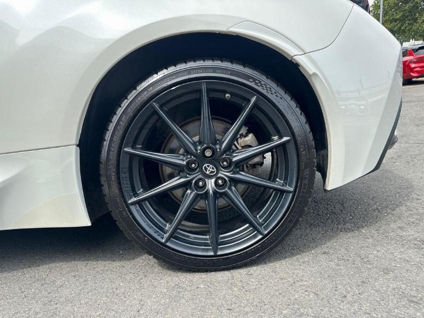 2023 72 TOYOTA GR86