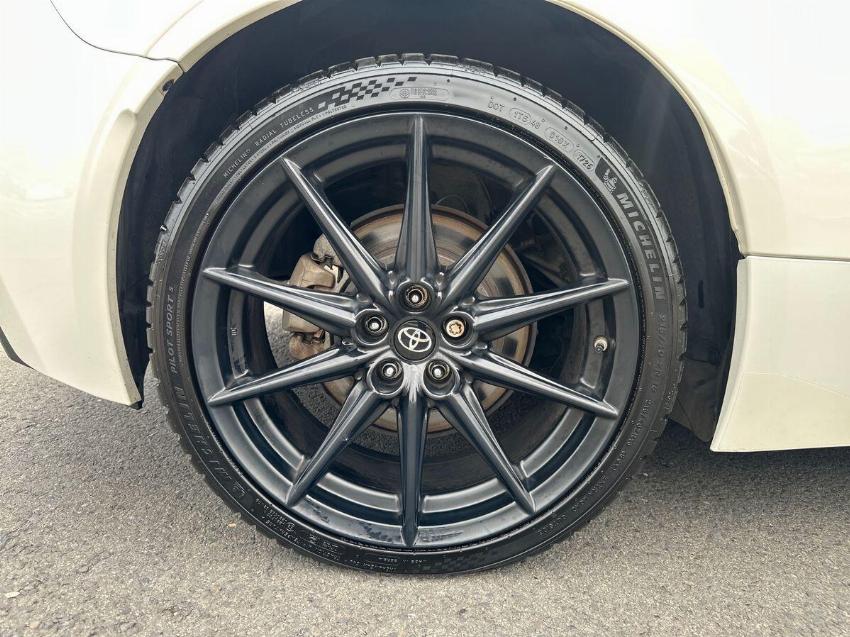 2023 72 TOYOTA GR86