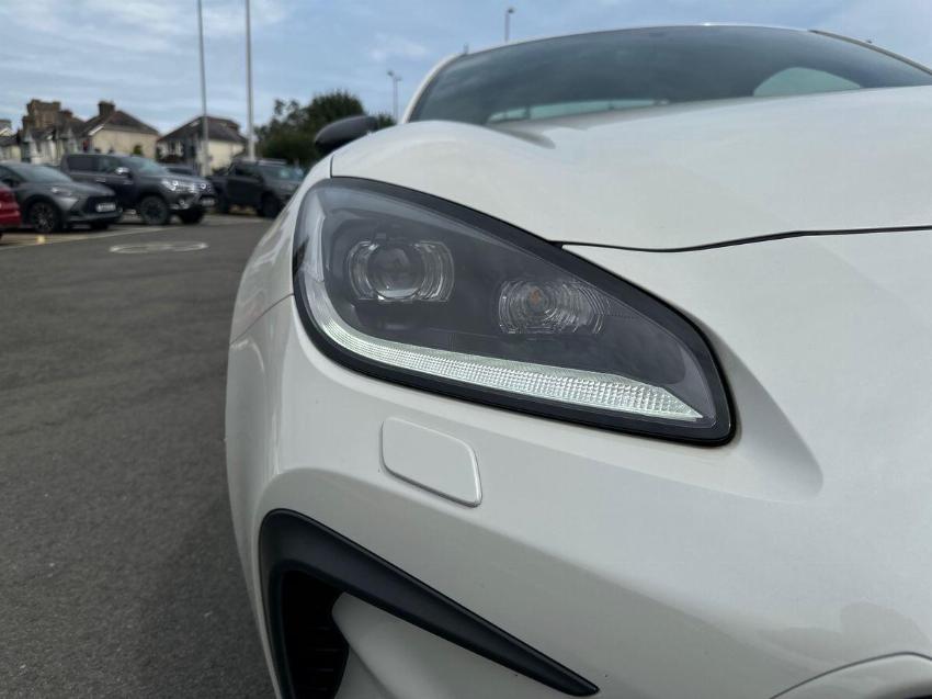 2023 72 TOYOTA GR86