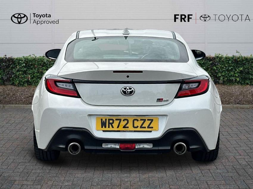 2023 72 TOYOTA GR86