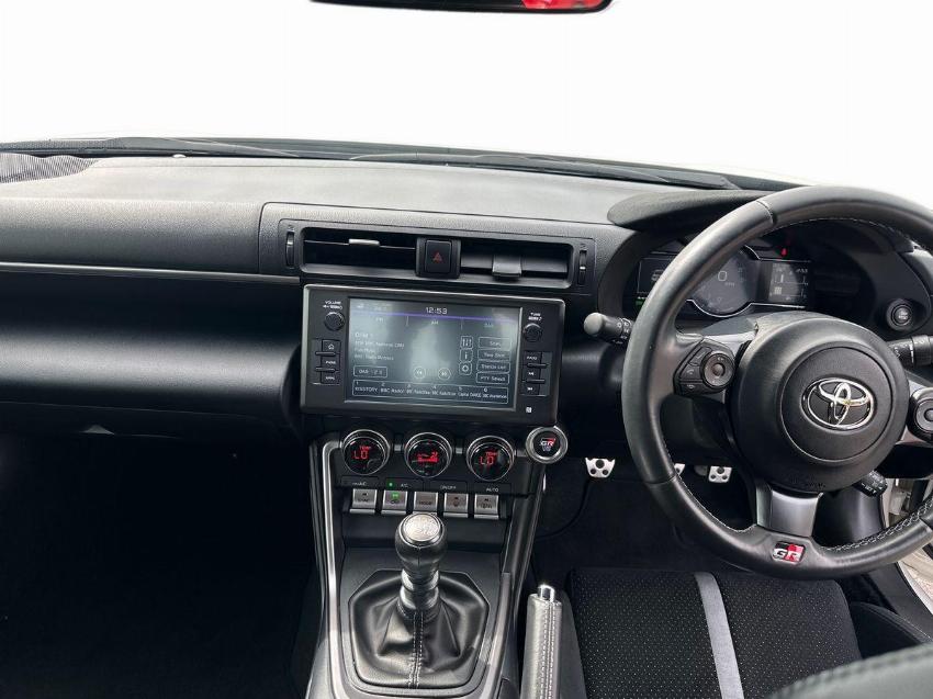 2023 72 TOYOTA GR86