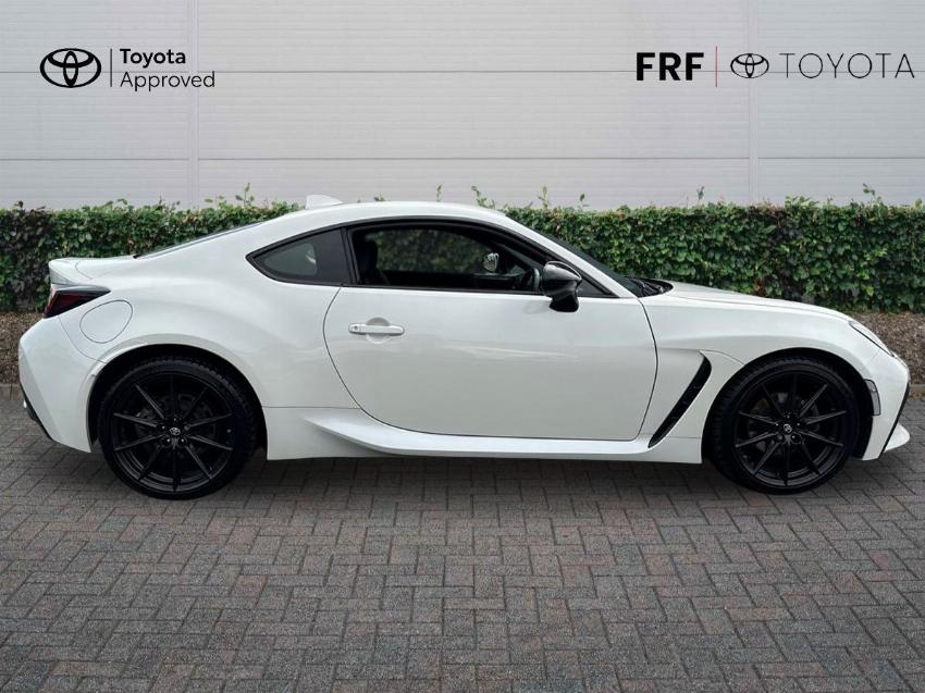2023 72 TOYOTA GR86