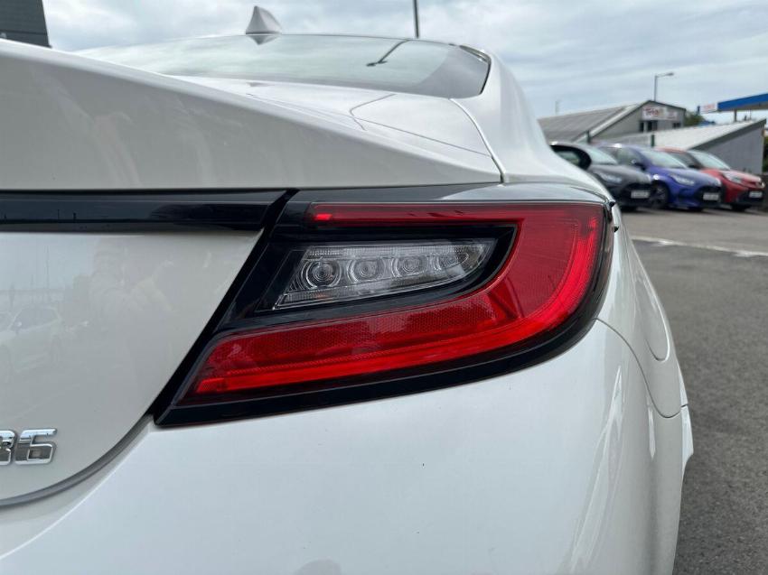 2023 72 TOYOTA GR86