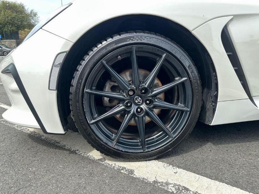 2023 72 TOYOTA GR86