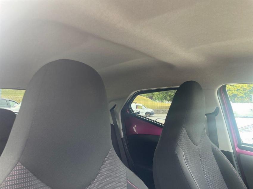 2018 68 TOYOTA AYGO