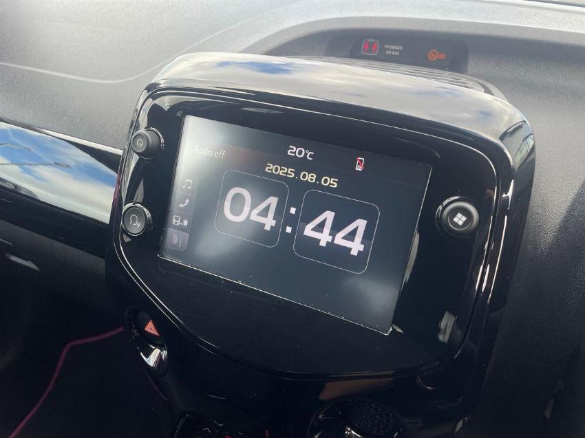 2018 68 TOYOTA AYGO