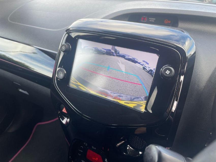 2018 68 TOYOTA AYGO