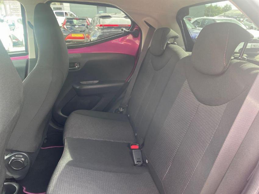 2018 68 TOYOTA AYGO